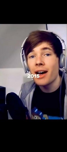 Evolution of DanTDM 2012-2025#dantdm#evolution