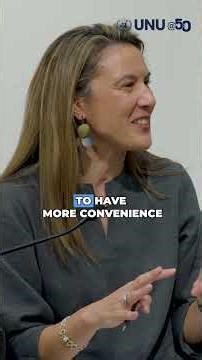 Digital Security & Privacy – Caroline McGrath | #UNUConversationSeries #Shorts