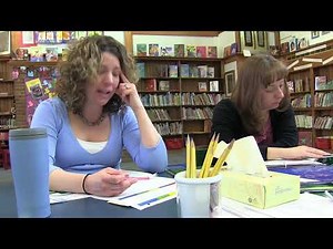 Grade Level Data Meeting with Third Grade Teachers