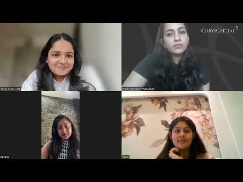 Winpe Ignite PEVC Career Talk | Private Equity