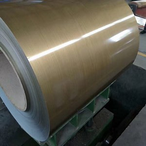 [Hot Item] Premium Prepainted Aluminum Coil for Color Coating Applications