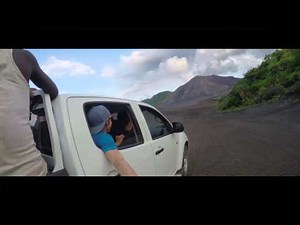Volcano tour to Tanna Island, Vanuatu in 4K!