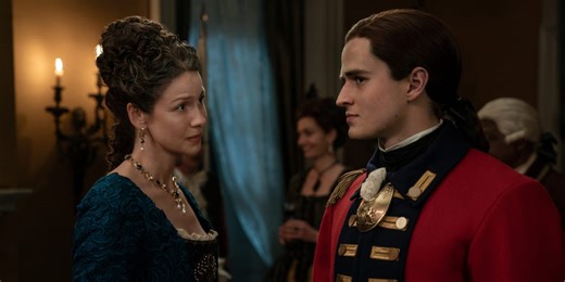 'Outlander' Delivers Yet Another Surprise Reunion