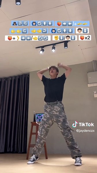 TXT Tinnitus Dance Tutorial at 0.75 Slowmo | TEMPTATION | TOMORROW X TOGETHER