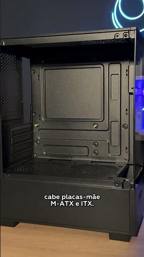 THIS COMPACT AQUARIUM CABINET IS AMAZING! Prisma Glass 01 Black Rise Mode