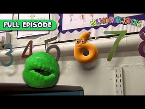 Six of One | Season 1, Episode 36 | Numberjacks FULL Episode
