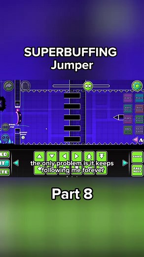 SUPERBUFFING Jumper 8