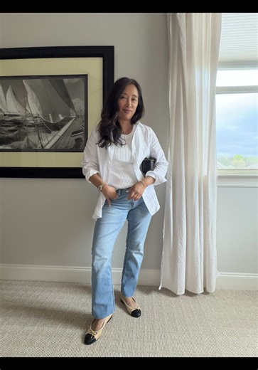 Chanel Flats: Sizing & Style Guide