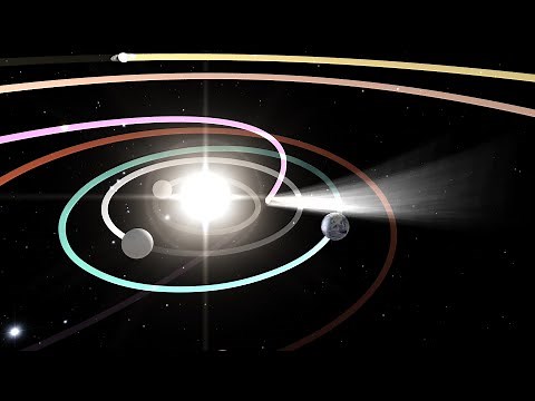 Halley's Comet: the Next Return in 2061