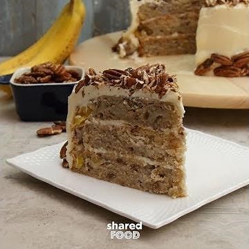 Hummingbird Cake | Dessert