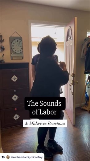 Natural Beginnings Birth and Wellness Center on Instagram: "The sounds of labor are something that you learn to recognize over time. There are always exceptions(the quiet ones) but these are mostly spot on!!!! Repost from @friendsandfamilymidwifery • ✨ The Sounds of Birth: How a Woman’s Voice Guides the Labor Journey 🌸 Did you know the sounds of labor change as birth unfolds? ✨Early labor: ❤️Sounds are usually light, conversational, or even quiet. ❤️Women may still laugh, talk through contracti
