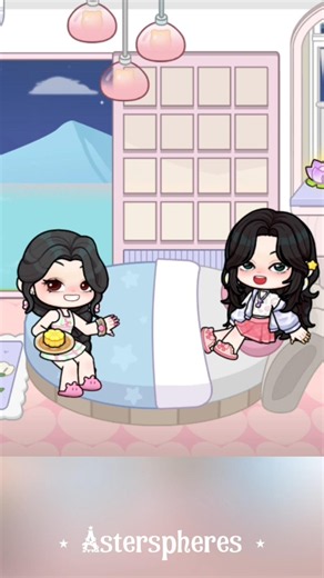 New Bed Poses #gameworld #bed #lifestory #lifestyle #gaming #cute #beauty #girl #sleep #vlog #games