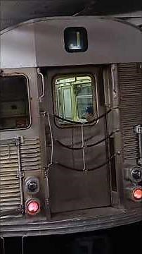 MTA NYCT Subways: BMT R32 (J) Train to Broadway Junction @ 96th Street - 2nd Avenue