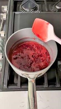 Small Batch Strawberry Jam | Easy Strawberry Jam without Pectin | The Floral Apron