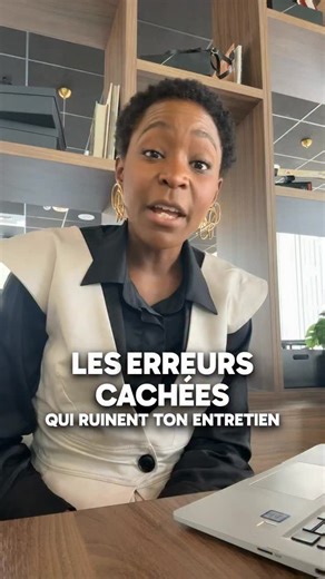 3.7K views · 542 reactions | Les erreurs que 90% des candidats...