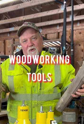 Make your own rustic log furniture, bed frames, stools, chairs and much more with the Vevor tenon cutters. Right now there’s free shipping for a limited stock. Click on the orange shopping cart below to get the deal of the day and start making your own rustic log furniture and decor. ##rusticdecor##rustic##tools#w#woodworking