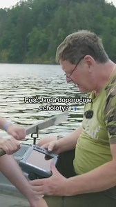 Jaký máte vy názor na echoloty? 👀 #fishing #fisherman #fishingtips #echolot #chytapust #rybareni | Chyť a pusť