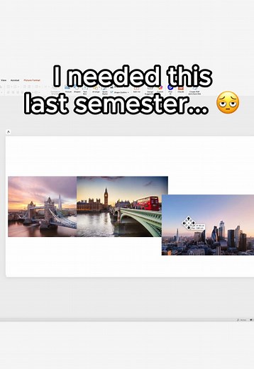 How to make a good slideshow in PowerPoint 🔥🔥😱 #powerpoint #presentation #studytok