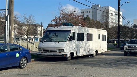 Combined RV safe lot, tiny-house village considered for West Seattle site