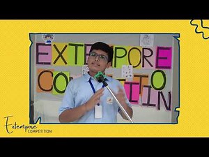 Extempore Competition | Extempore Speech | Amba School for Excellence