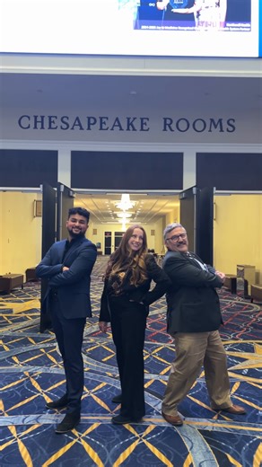 Med students, residents and physicians coming together for another year of medical #advocacy. #medicalstudent #doctor #medtok