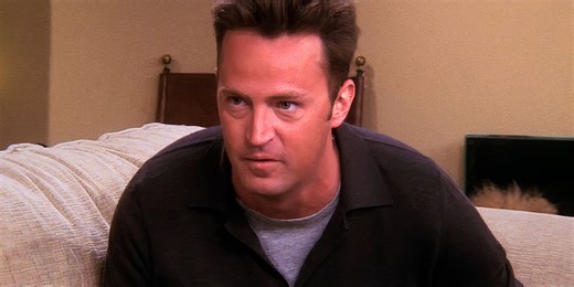 The Cut Friends Scene Matthew Perry Protested Would Have Ruined The Show’s Best Romance