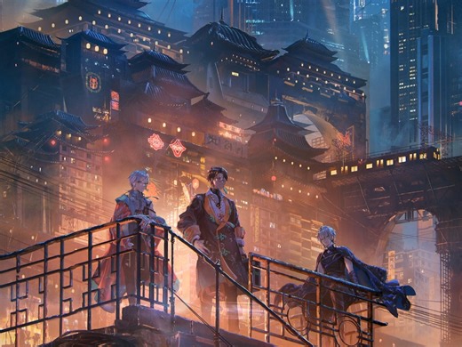 【TRIGGER】2024.9.18纪念日曲「ESCAPE FROM NOW」