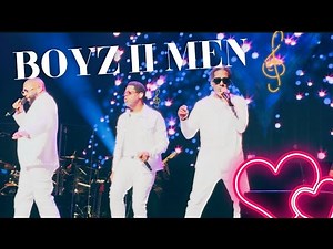 ［FULL］Boyz II Men LIVE IN TOKYO May16. 2025