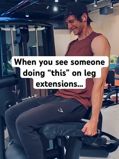 Leg Extension Tips for Building Muscle Effectively