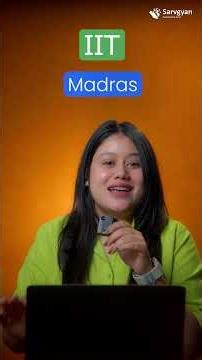 FREE AI Course in India 🇮🇳 | IIT Madras SWAYAM Plus Course