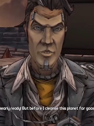 Did you know the story of Johnny Waffles from Borderlands 2 #borderlands2 #videogames #borderlands