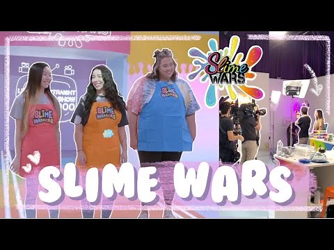 Slime Wars - Competition Show Teaser (NOW AVAILABLE ON TUBI)