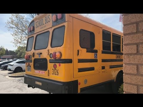 2012 Bluebird Vision Handicap ♿️ Bus 3126 is back