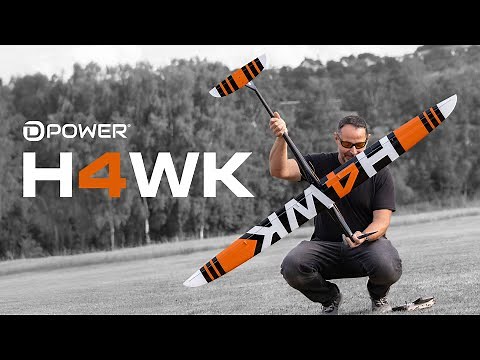 H4WK von D-Power | 1.9m Hotliner