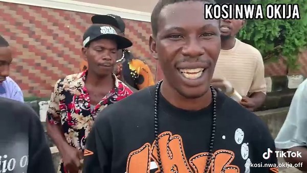 Book Kosi Nwa Okija for Your Upcoming Events