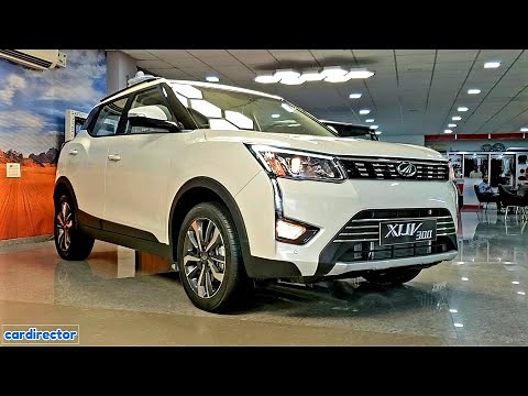Mahindra XUV300 W8(O) 2021 | New XUV300 2021 Top Model | Interior and Exterior | Real-life Review