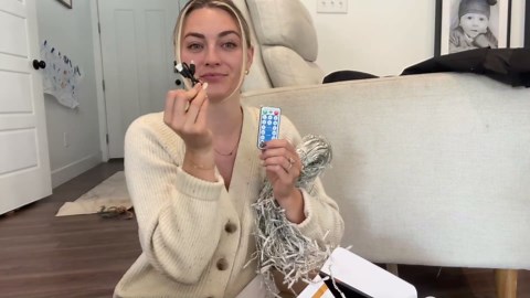 Solar Icicle Lights for Outside - 65Ft 506 LED Icicle Christmas Lights Outdoor Waterproof with Remote, Warm White Solar Powered Icicle String Lights with 101 Drops for Wedding Porch Decor