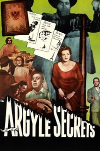 The Argyle Secrets (1948) - Movie