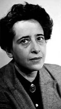 The Scariest Evil Is Ordinary | Hannah Arendt Explained