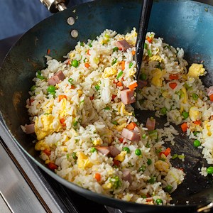 Simple Fried Rice | America's Test Kitchen