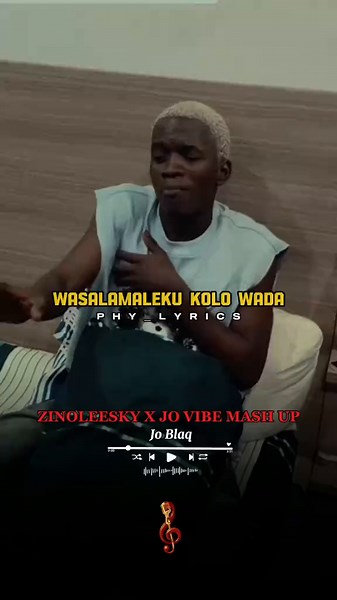 Asalamaleku kolawada #joblaq #jovibe #joe #jo #blaq #blaque #jvs #fyp ... | joblaq new song