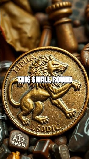 The Oldest Known Coin in History