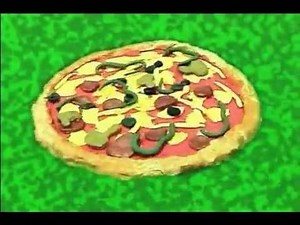 Nick Jr. Short: Favorite Foods - Pizza (2001)