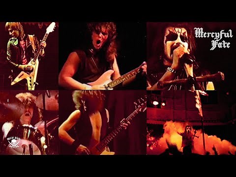 Mercyful Fate - A Corpse Without Soul (Official Video)