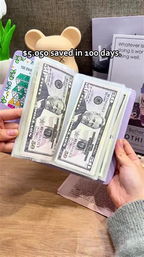 #100envelopechallenge #cashenvelopes #savingmoney #savingschallenge #tiktokshopholidayhaul Mini 100 Envelope Savings Challenge Explained Discover the mini version of the 100 Envelope Savings Challenge. Save money effortlessly! Limited time deal - grab yours now! Keywords: mini 100 envelope savings challenge, saving money tips, cash envelope system, savings challenge ideas, budget-friendly savings solutions, cash envelopes for savings, quick savings challenge, effective saving strategies, fun sav