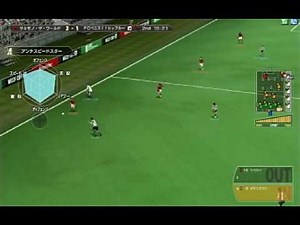 WCCF CWC7th 北関東Cエリア 準決勝第１試合