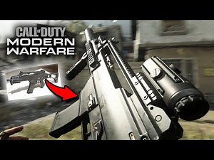 Good Old Tacticool G36C (Holger-26) in Modern Warfare 2019 Gameplay