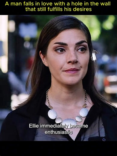 A man falls in love with a hole in the wall that still fulfills his desires#movie #unapologetic #horror #foryou #oldmovies #us #usa #usa_tiktok #fyp #usatiktok #tiktoker #tik_tok #movieclips | Fatima Mccarty