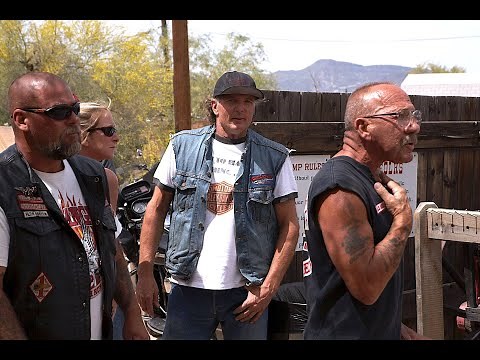 Hells Angels' Founder Sonny Barger: #bikerlife #harley #bikers #motorcycle #bikeride #hellsangels