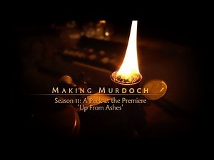 Making Murdoch | A Peek at the Season 11 Premiere
